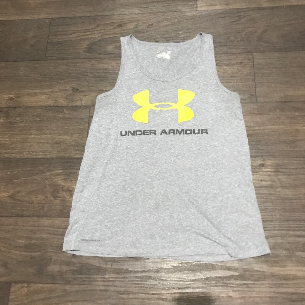 Tank Top Under Armour